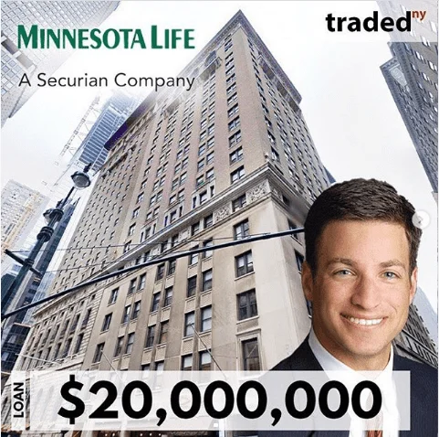 Brause Realty Secures $20M Loan For Office Property On Vanderbilt Ave In Grand Central