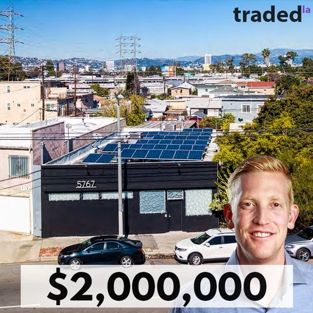 ERC Group LLC Acquires Office Building In Culver City For $2M