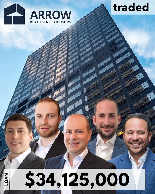 Maxim Capital Group Provides $34.125M Loan For Office Acquisition At 2000 Market Street