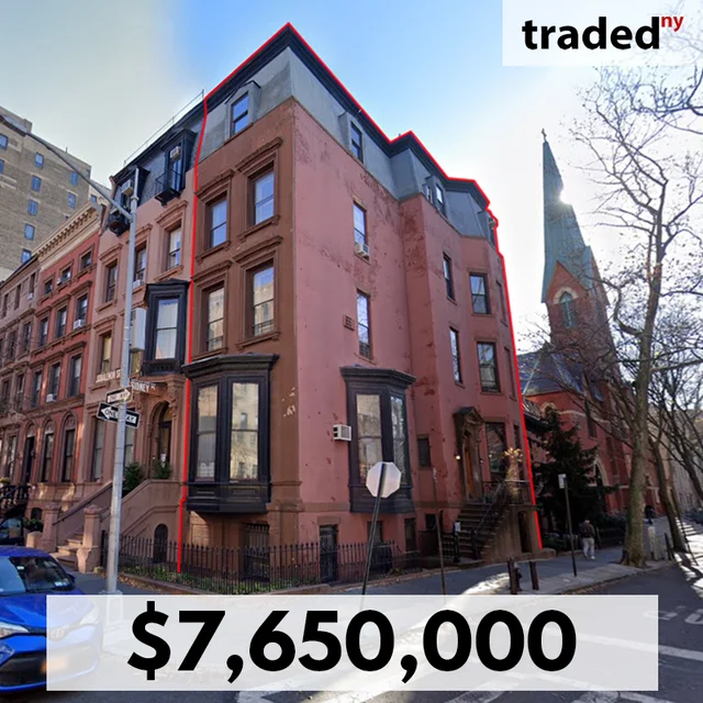 Brian Mahoney Acquires Apartment In Brooklyn Heights For $7.65M