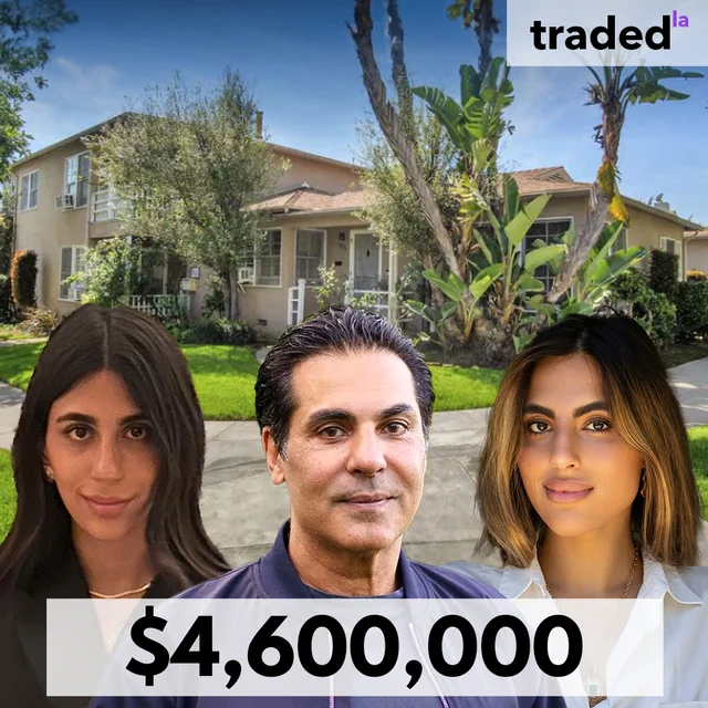 Deepak Mehta Nataliya Mehta And Vivyannah Mehta Acquire Multifamily Portfolio In Los Angeles For $4.6M