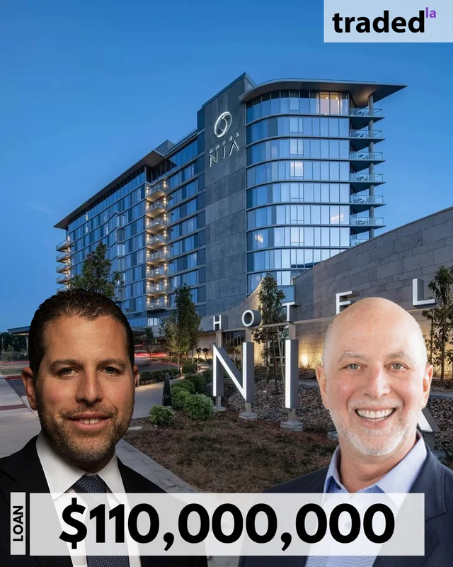 Ensemble Investments Secures $110 Million Refinance For Hotel Nia In Menlo Park CA