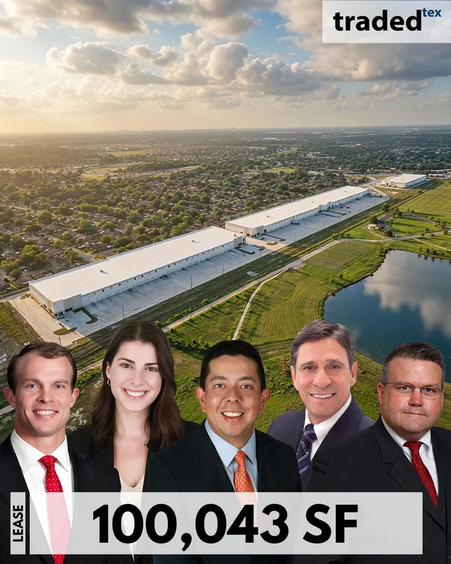 Lindenmeyr Munroe Signs 100,043-Square-Foot Lease At Patriot Business Park In Houston