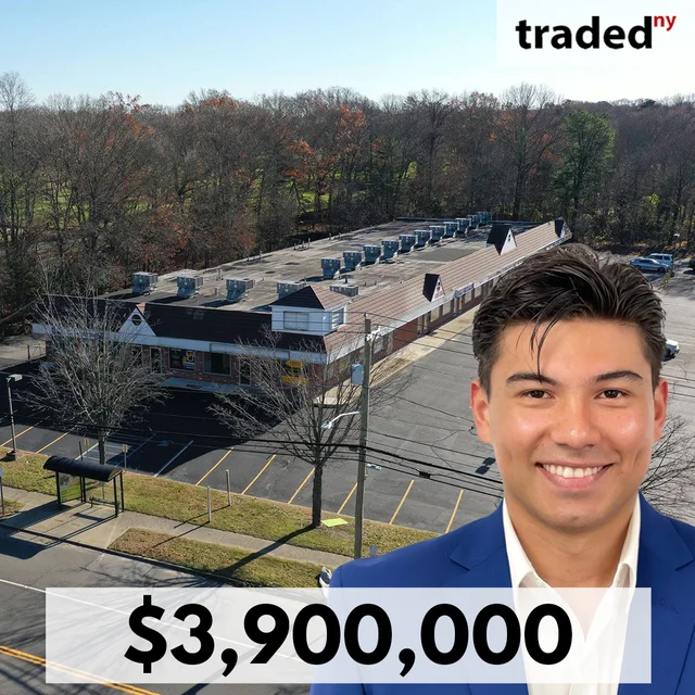 Vladimir Tama Buys Retail Property At 200 Middle Country Road Middle Island For $3.9M