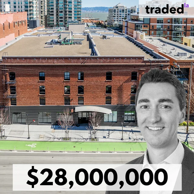 Frontline Realty Capital And BYAN Investments Acquire Office Building From Hudson Pacific Properties For $28M
