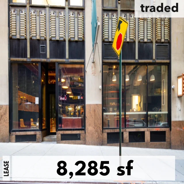 Habitat For Humanity Leases 8285 Square Feet At 111 John St New York From 111 John Realty