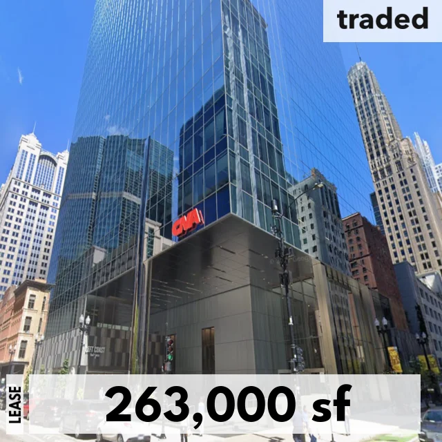 Facebook Leases 263000 Square Feet At 151 N Franklin St Chicago From The John Buck Company