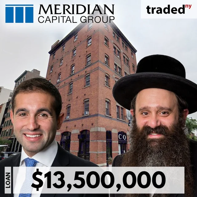 Dime Community Bank Provides $13.5M Purchase Loan For Mixed-use Property At 257 Water Street In Financial District