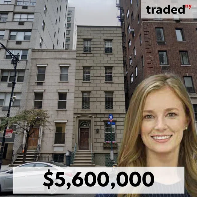 Scott H Kereiakes Acquires SFR In Sutton Place, Manhattan For $5.6M