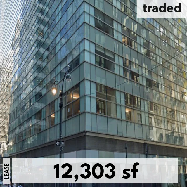 RXR Realty Leases 12303 Square Feet At 340 Madison Ave New York With Tenant's Rep Dan Turkewtiz
