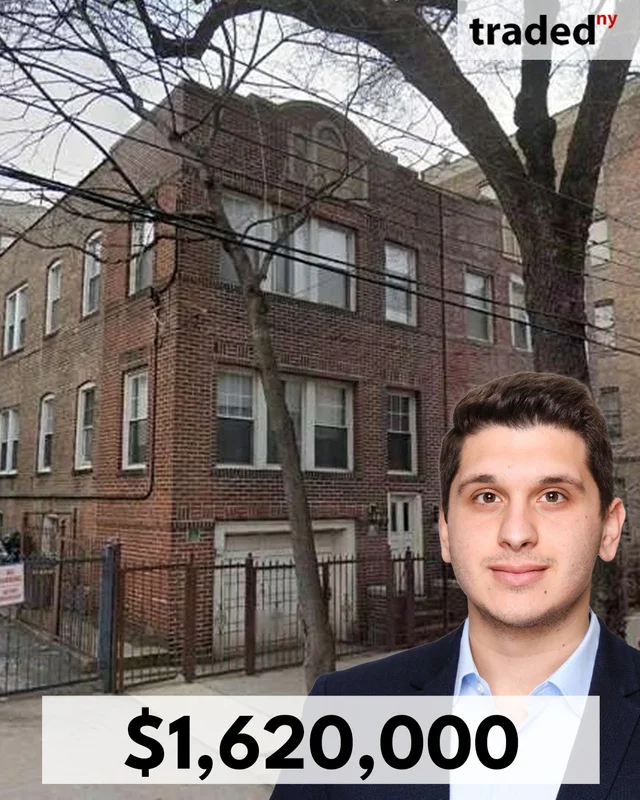 Therese Cojocaru Sells Development Site At 2809 Morris Avenue Bronx For $1.62M