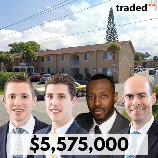 RPH Multifamily Group Acquires Multifamily Property In South Daytona For $5.6M