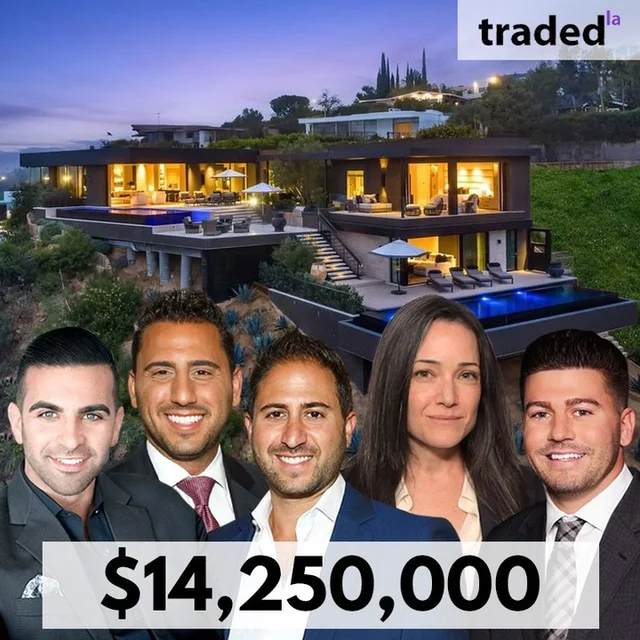 Weston James Group Acquires SFR In Los Angeles For $14.25M