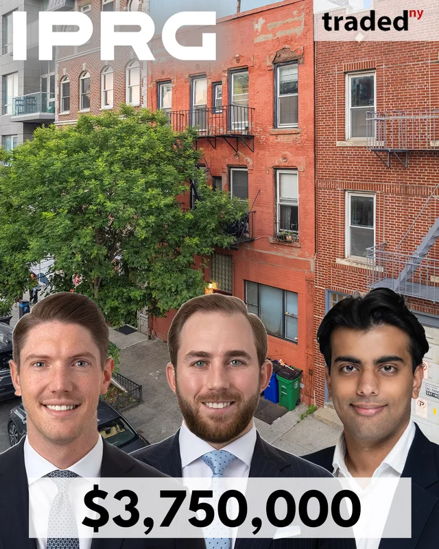 Andrew & Rosetta Vessillo Sell Multifamily Property In Long Island City For $3.75M