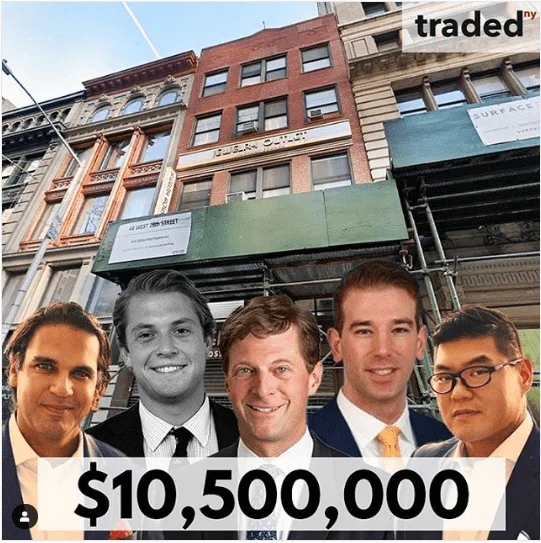 Kyoung Ah Lee Acquires Mixed-Use Property On West 28th Street For $10.5M