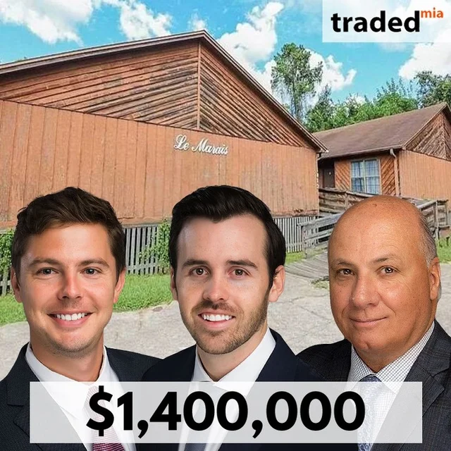Marcus & Millichap Sells Tallahassee Multifamily Property For $1.4M With Brokers David Vaughan, Ray Turchi & Rob Wright