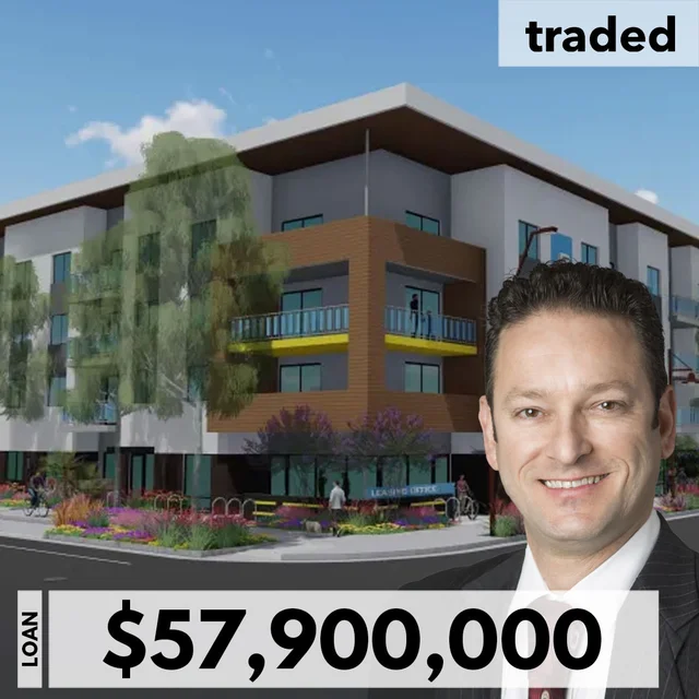 Principal Life Insurance Provides $57.9M Construction Loan For Tempe Multifamily Development