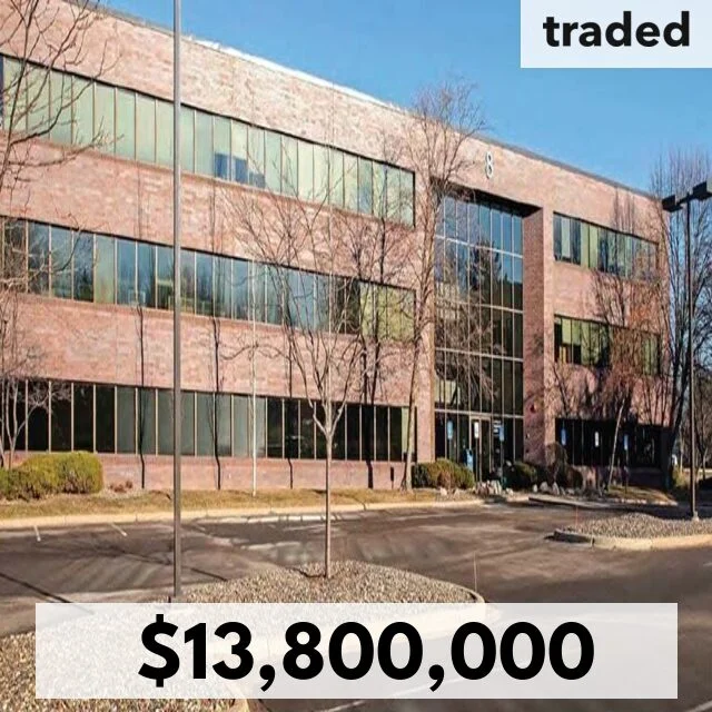 Paul Buchmayer Of Encompass Properties LLC Acquires Office Buildings In Arden Hills For $13.8M