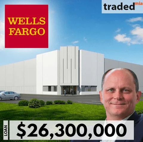 Wells Fargo Provides $26.3M Loan For Development Site In Hialeah Gardens