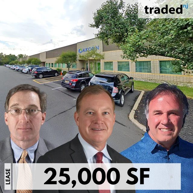Infinity Fragrances LLC Leases 25000 Square Feet Industrial Space From John Sullivan And Michael Ventura