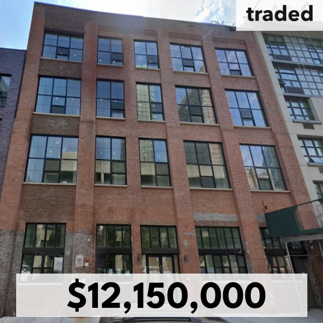 8 Star Holdings Acquires Property At 4733 5th St Queens From Kyu Heung Park For $12.15M