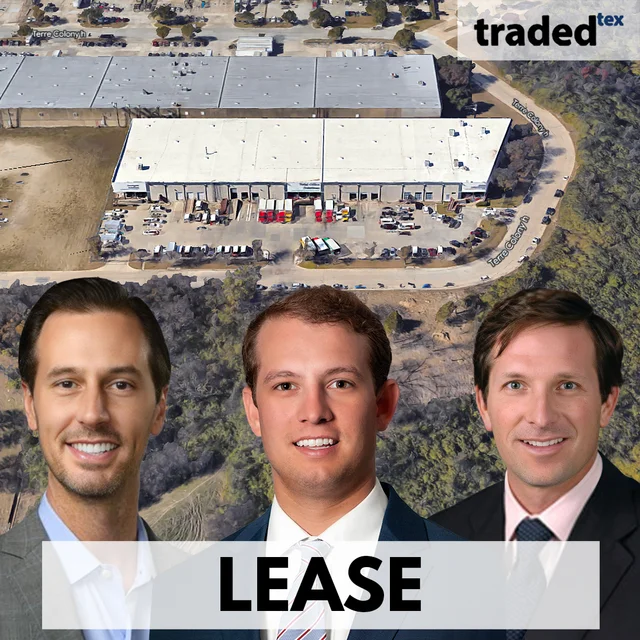 GTS Technology Solutions Inc Leases Industrial Property At 1463-1473 Terre Colony Court In Dallas
