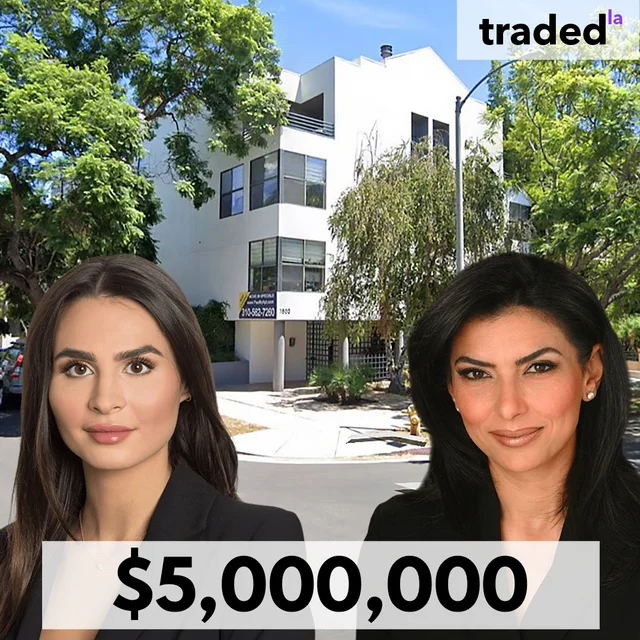 Angelica Gotzev & Janet Neman Of Kidder Mathews Represent Multifamily Sale At 1600 Camden Avenue For $5M