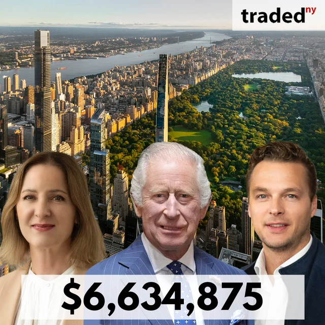 His Majesty The King In Right Of Canada Acquires Condo At 111 West 57th Street For $6.6M
