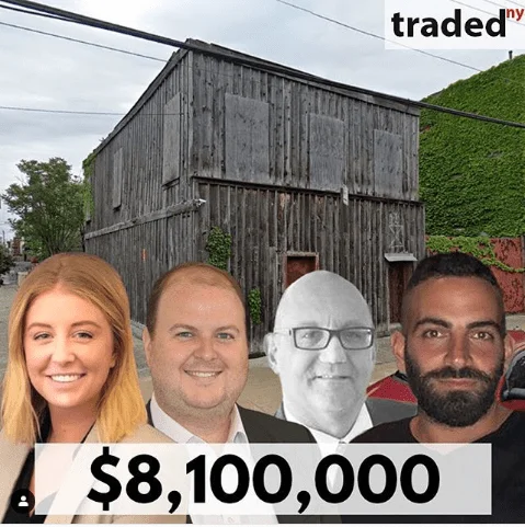 Diamond Development Group Acquires Development Site In Red Hook, BK For $8.1M