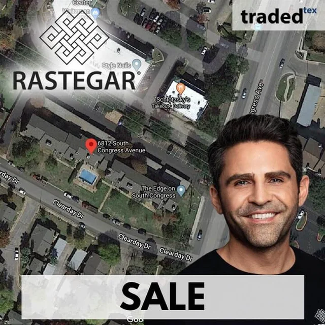 Rastegar Property Company Acquires 35-Unit Multifamily In Austin