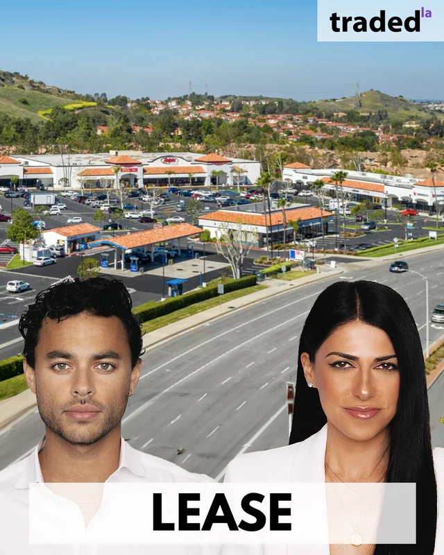 Todd Sycamore Leases Retail Space At 711 South Weir Canyon Road To Stretch Zone For 10 Years