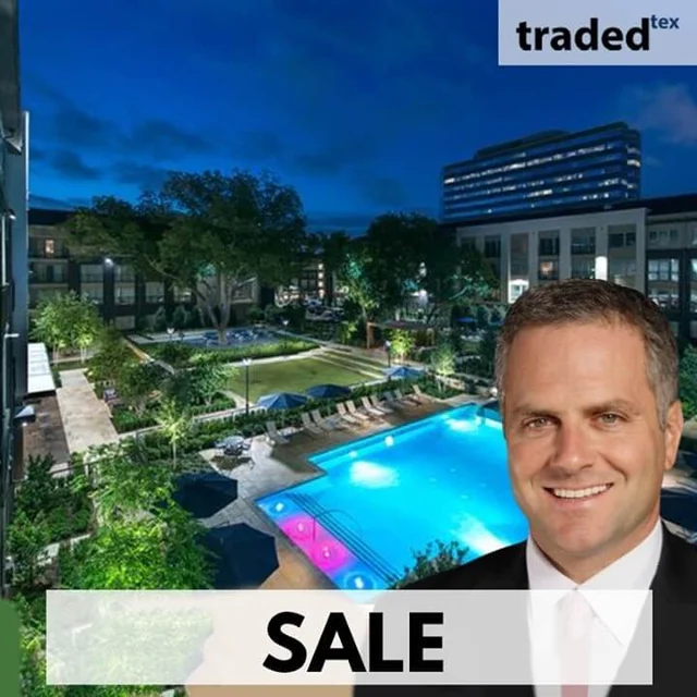 Waypoint Real Estate Acquires 422-Unit Multifamily Property In Dallas