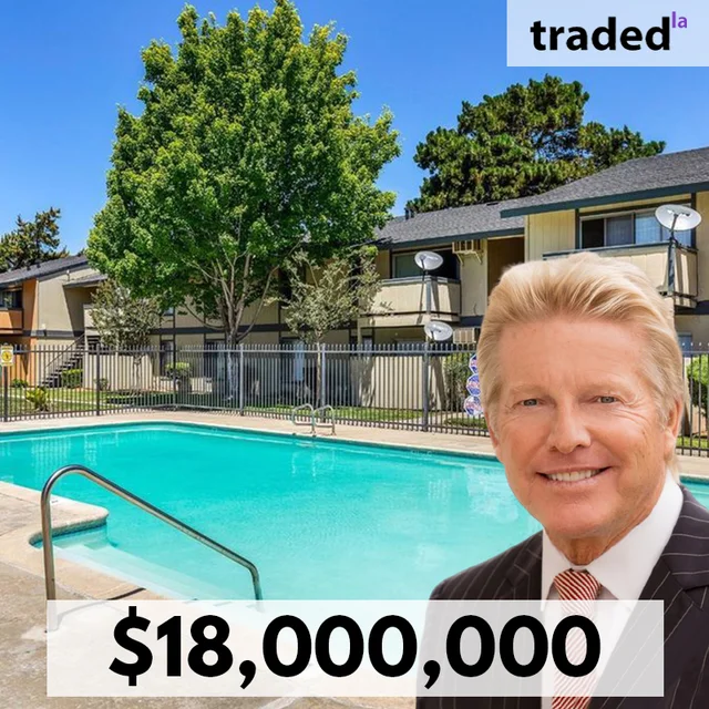 Michael B. Earl Acquires Crestview Pines Multifamily In Antioch For $18M