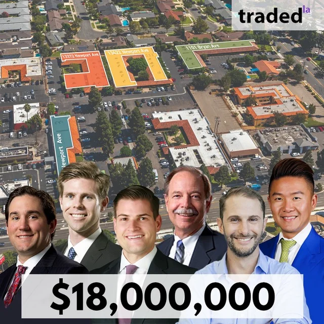 CBRE Brokers Acquire Office Properties In Tustin For $18M