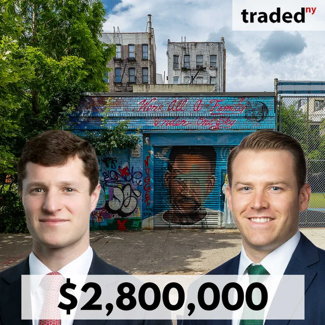 Avison Young Brokers Acquire Multifamily Property On East 12th Street In New York City For $2.8M