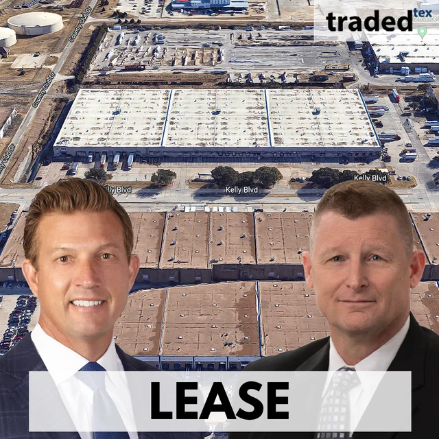 Western-BRW Leases 157,979 SF Industrial Space In Carrollton With Brokers Ken Wesson & Phil Rosenfeld - Lee & Associates