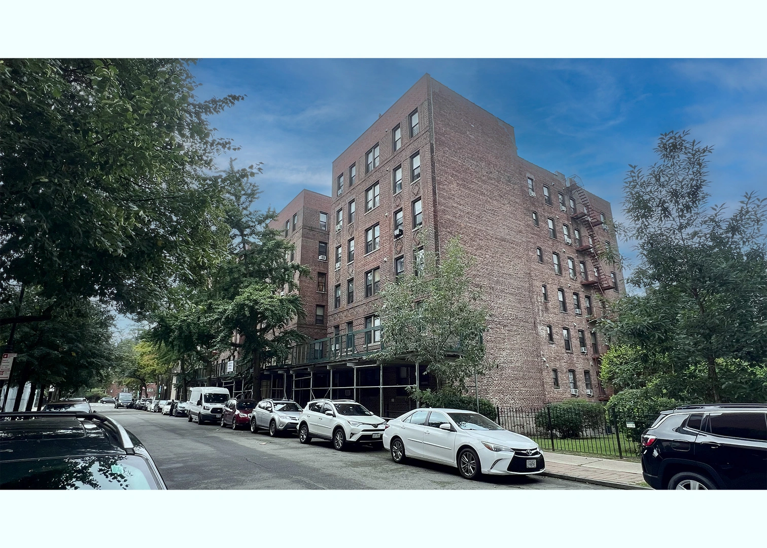MultiFamily Property for Sale at 3971 Gouverneur Avenue