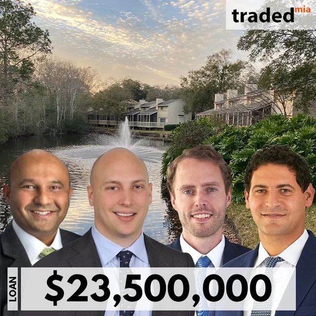 Axonic Properties Acquires Multifamily Property In Jacksonville With Bridge Loan