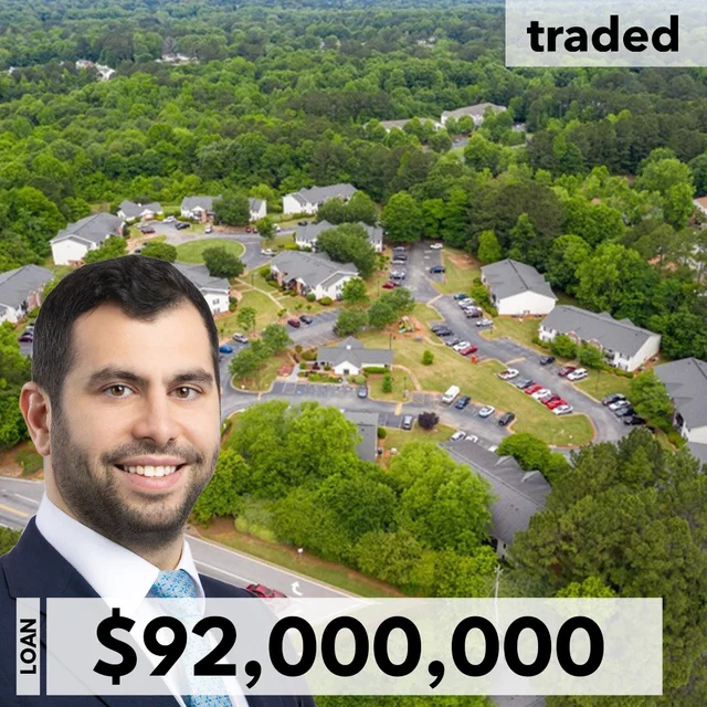 $92 Million Refinance Secured For 774 Unit Multifamily Asset In Atlanta By Richard Sutton