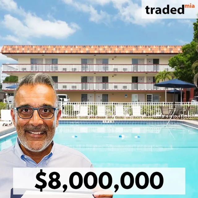 The Tamiami Trail Trust Acquires Hotel In Sarasota For $8M