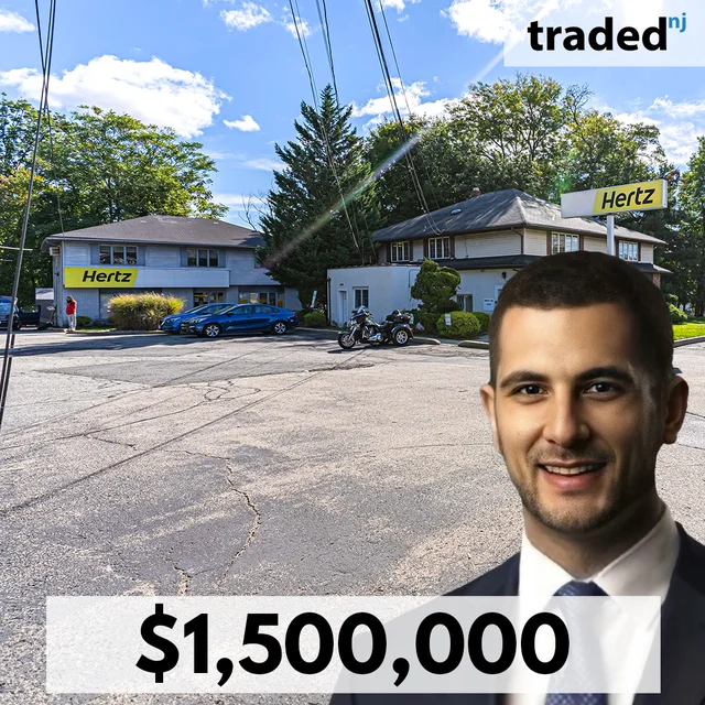 Jon Cohen Brokers $1.5M Sale Of Car Dealership Development Site In Upper Saddle River