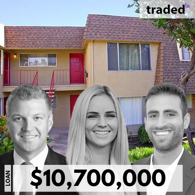 Universe Holdings Refinances La Mesa Multifamily Property With $10.7M Loan