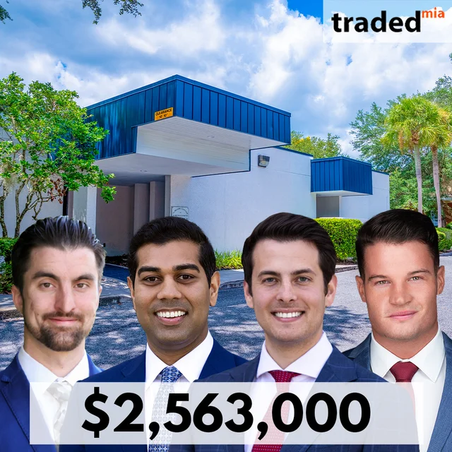 Mick Vorbeck Acquires Retail Property In Gainesville For $2.56M