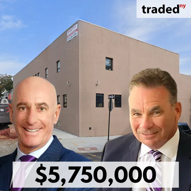 Michelle Frankola Acquires Warehouse In College Point For $5.75M