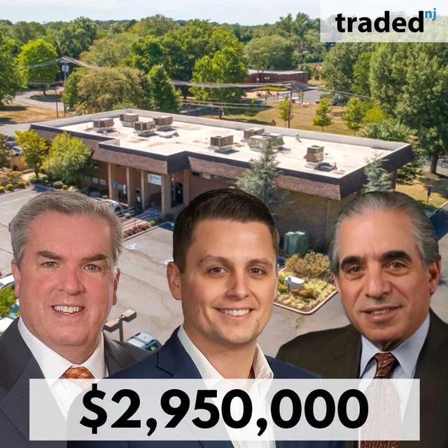 Fennelly Associates Sells 10,000 SF Medical Office In East Windsor For $2.95M