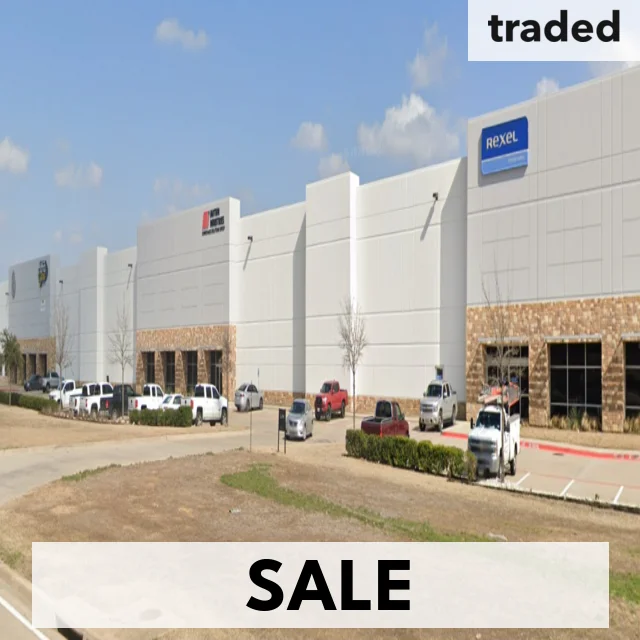 ElmTree Funds Acquires Property From Perot Development Co With Seller's Rep Dustin Volz In Irving
