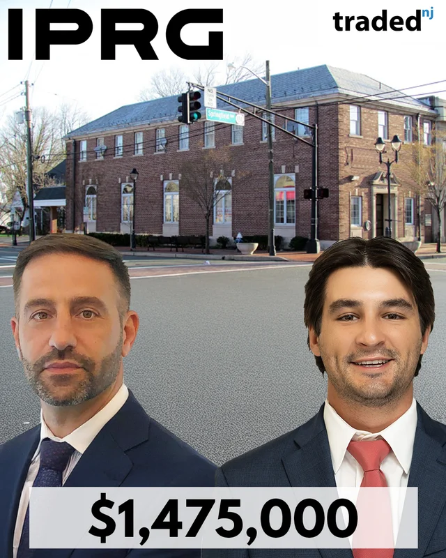 Marc Jules Purchases Mixed-Use Property From Elie Hirschfeld In Maplewood For $1.475M