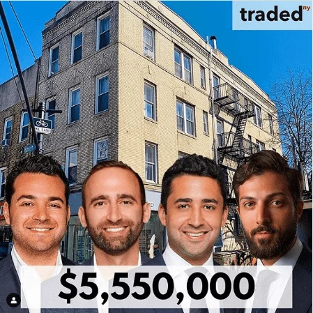 @DaveanHoldings Acquires Mixed-Use Property In Cobble Hill, Brooklyn For $5.55M