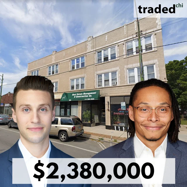 Monarch Realty Partners Brokers $2.38M Multifamily Sale In Auburn Gresham, Chatham, And Englewood, Chicago