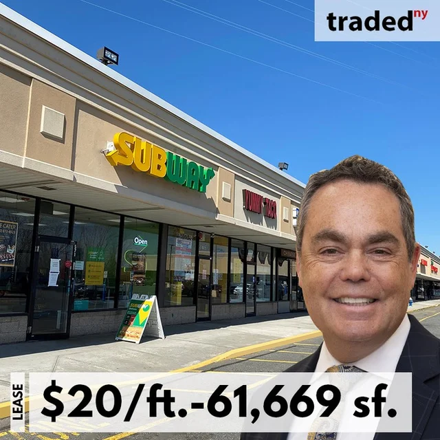 Bingo Wholesale Leases Retail Space At 603 Burnside Ave. In Five Towns With Urban Edge As Landlord